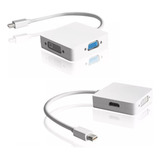 Dock Thunderbolt 2 Mini Displayport / Hdmi Vga Dvi  