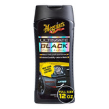 Restaurador De Plastico Negro Para Auto Coche 350ml