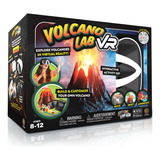 Abacus Brands Steam Volcano Lab Vr Construye Y Erupta Tu