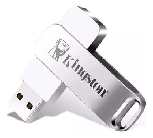 Pendrive Kingston 1tb Metal Rotativo 