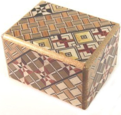 Koyosegi Puzzle Box 2 Sol - 7 Pasos