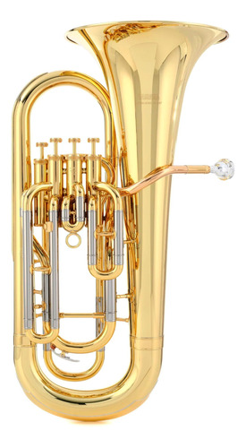 Bombardino Euphonium Yamaha Yep321 Intermedio En Bb