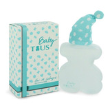 Perfume Para Bebe Marca Tous Baby Original Importado