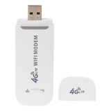 Regalo Desbloqueado For Módem Usb 4g Lte Dongle, Tarjeta S