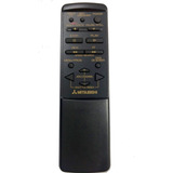 Controle Remoto Para Video Cassete Mitsubishi Modelo Hs-x90