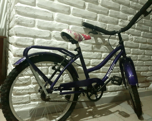 Bicicleta Rodado 20 