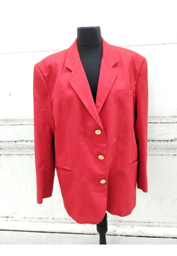 Blazer Rojo 