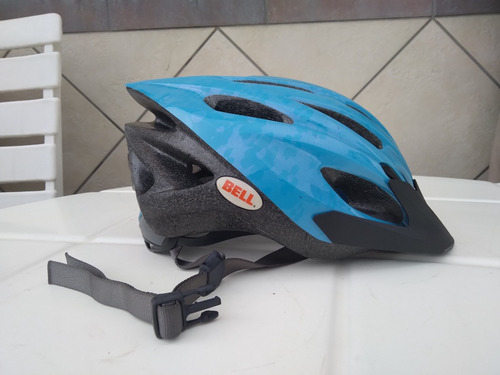 Capacete Bike Adulto Bell Vela 50/57cm