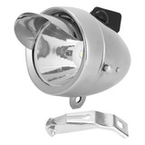 Faros Delanteros Delanteros Vintage Plateados 12, 12, Led, R