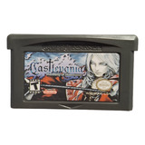 Castlevania Harmony Of Dissonance Game Boy Advance Físico