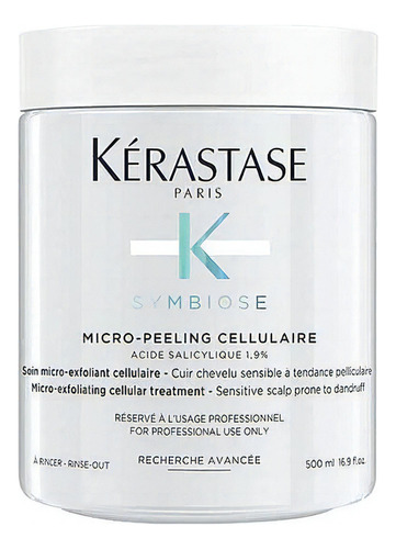 Kérastase Symbiose Micro-peeling Cellulaire Esfoliante 500ml