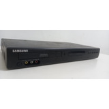 Dvd Samsung Grava R170 (liga Porém Não Lê O Disco Ler Desc)