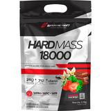 Hard Mass 18000 - 3000g Sabor Morango - Body Action