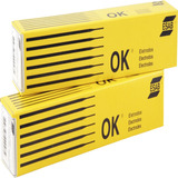 Eletrodo Ok4804 E7018 - 2,50mm - Caixa 1kg - Esab