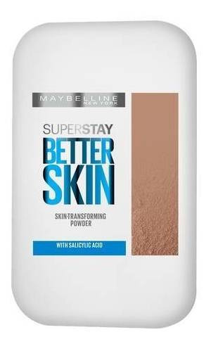 Polvo Compacto  Super Stay Better Skin Powder(n80)