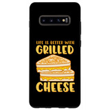 Funda Para Hacer Pan Para Galaxy S10+ Grilled Cheese Sandwhi