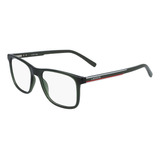 Lentes Lacoste 2848 Verde Militar Originales