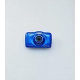 Camara Nikon Coolpix Mod. S32 Para Refacciones   Detalle  