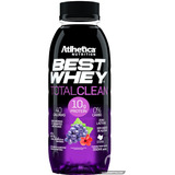 Best Whey Total Clean 350g - Uva Com Hibisco