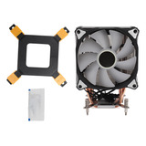 Ventilador De Cpu Para Placa Base 2011 Que Enfría 4.72 Pulga