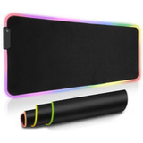 Mousepad Glowing Cool 80 X 30 Luces Led Rgb