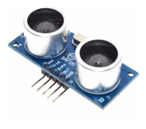 Sensor Ultrasónico Hy-srf05 Srf05 4.5m Arduino Itytarg