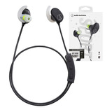 Auriculares Deportivos Correr Bluetooth Audio Technica + Mic