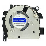 Cooler De Cpu Para Hp Probook X360 440 G1 Hsn-w01c Series.