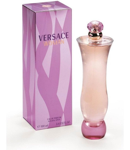 Perfume Versace Versace Woman 100ml Mujer-100%original