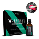 V Light Vonixx Vitrificador De Faróis E Lanternas 50ml