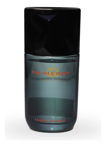 Perfume Importado Masculino Fusion D'issey Eau De Toilette 100ml - Issey Miyake - 100% Original Lacrado Com Selo Adipec E Nota Fiscal Pronta Entrega