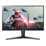 Monitor Gamer LG 27gl650f Led 27 negro 100v/240v