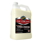 Meguiars Cera En Spray Sintetica Xpres D15601 1gal Detailer