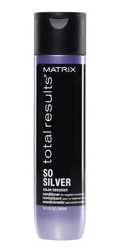 Matrix Acondicionador So Silver 300 Ml