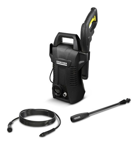 Hidrolavadora Karcher K2 Basic Black Edition 1200w