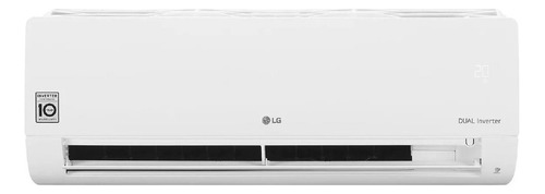 Split LG Inverter Dualcool Wifi Frío/calor 6448w W24k231e 
