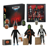 Neca Halloween 3 Season Of The Witch 3pack