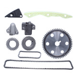 Kit Distribucion Para Hyundai Sonata Nf 2.0 2009 - 11 Piezas