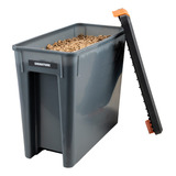 Traeger Pellet Grills Bac637 - Contenedor De Pellets Para Ma