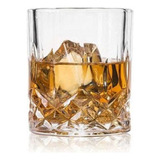 Vaso Whisky Montecarlo 210 Ml Tallado