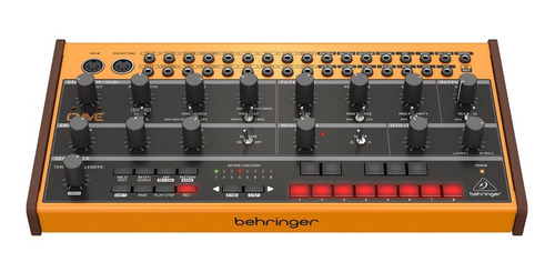 Sintetizador Behringer Modelo Crave