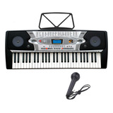 Organo Musical Electronico Musical Display Cargador Gadnic