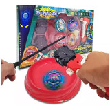 Beyblade Lanzadores Juguetes Trompos Jugueteria Niños Niñas