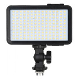 Lámpara Led Con Soporte Para Celular M150 Godox Color De La Estructura Negro