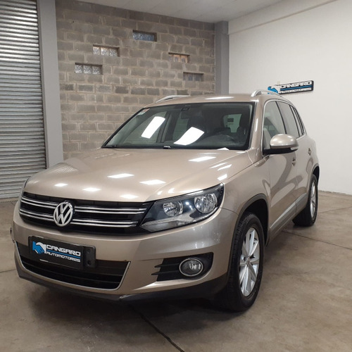 Volkswagen Tiguan 2012 2.0 Sport & Style I 140cv Tiptronic