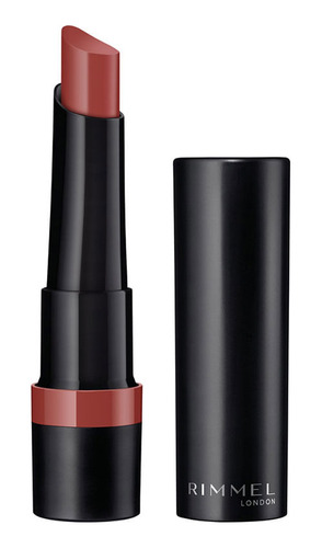 Labial Rimmel Lasting Finish Extreme Matte 