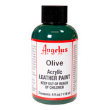 Pintura Acrílica Angelus 4 Oz ( 1 Pieza ) Color Olive