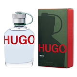 Perfume Hugo Boss Hugo Eau De Toilette 125 Ml Para Hombre