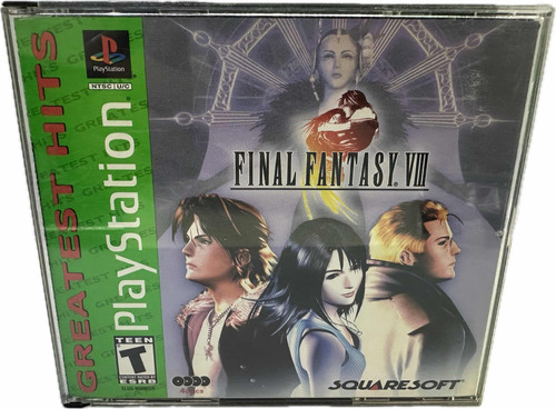 Final Fantasy Vii | Play Station 1 Original Completo