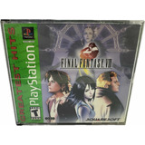 Final Fantasy Vii | Play Station 1 Original Completo